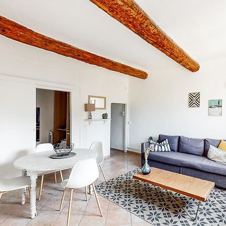 Le Pigeonnier - Un Voyage En Provence Apartment เอ็ก-ซอง-โพรวองซ์ ภายนอก รูปภาพ