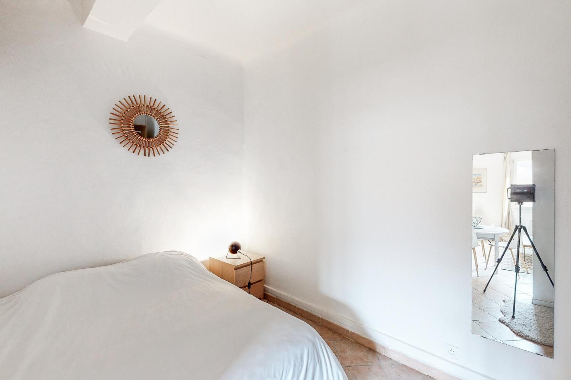 Le Pigeonnier - Un Voyage En Provence Apartment เอ็ก-ซอง-โพรวองซ์ ภายนอก รูปภาพ